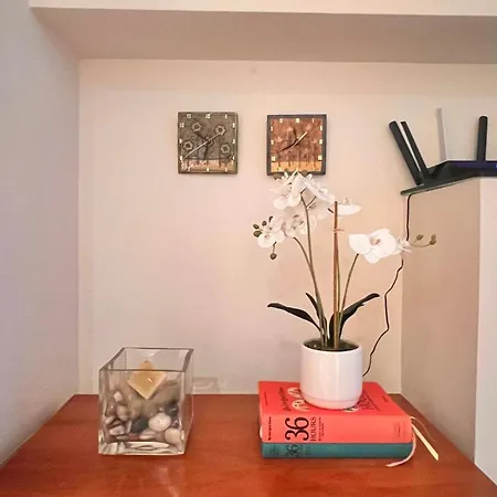 Apartamento The At