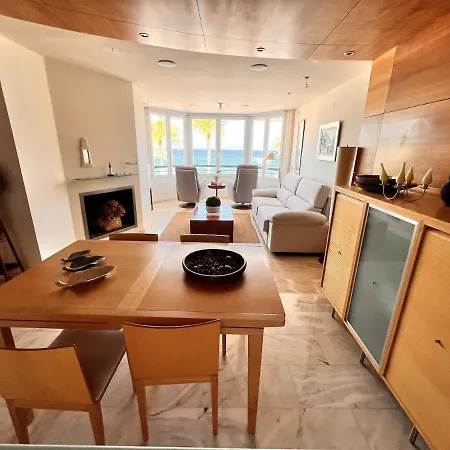 Apartmán The At El Albir